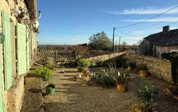 Vente Maison Sauze-vaussais