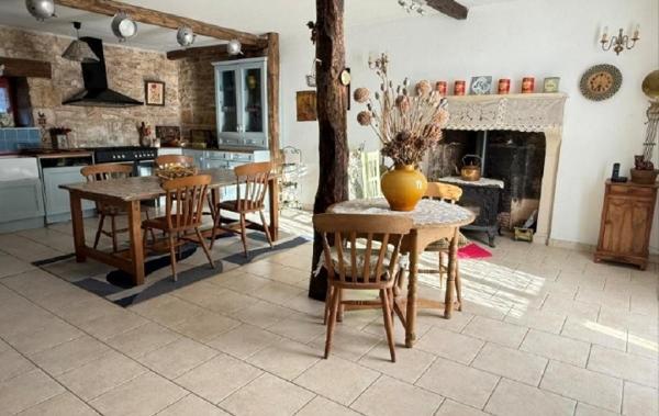 Vente Maison Sauze-vaussais