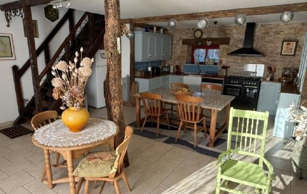 Vente Maison Sauze-vaussais