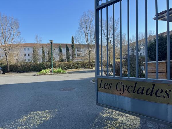 Appartement Poitiers 2 pièces de 42m²