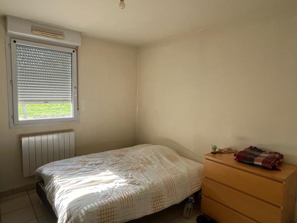 Appartement Poitiers 2 pièces de 42m²