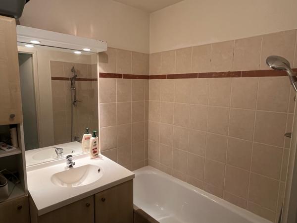 Appartement Poitiers 2 pièces de 42m²