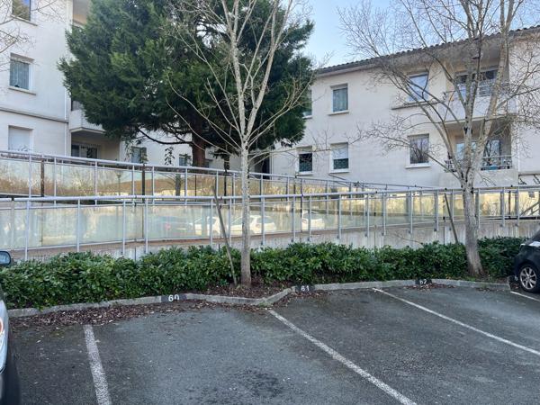 Appartement Poitiers 2 pièces de 42m²