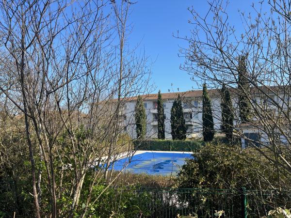 Appartement Poitiers 2 pièces de 42m²