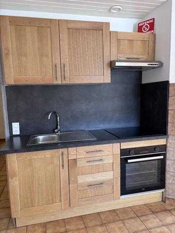 Appartement 2 pièces 41.5 m2