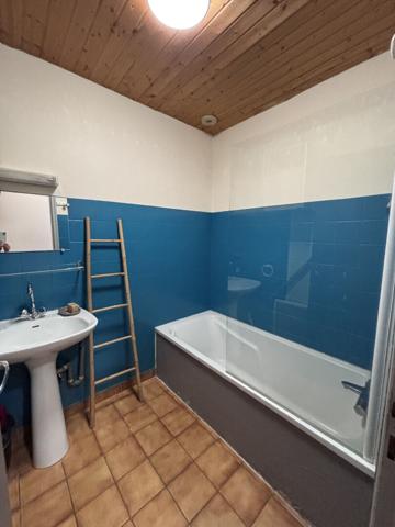 Appartement 2 pièces 41.5 m2