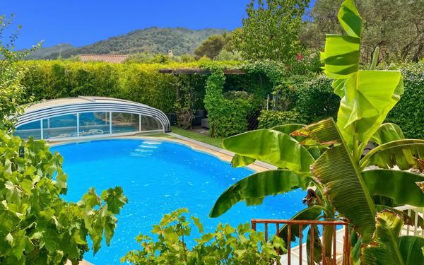 Maison à vendre    5 pièces •  Peyruis