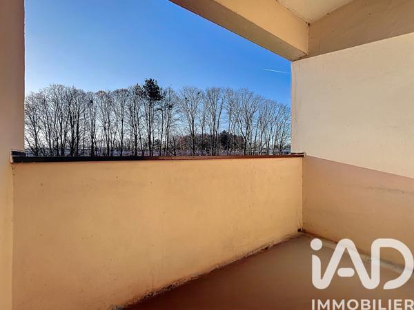 Appartement à vendre 3 pièces 58 m² Gretz-Armainvilliers