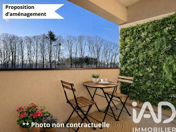 Appartement à vendre 3 pièces 58 m² Gretz-Armainvilliers