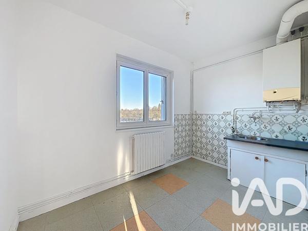 Appartement à vendre 3 pièces 58 m² Gretz-Armainvilliers