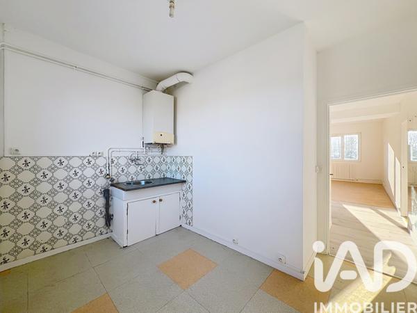 Appartement à vendre 3 pièces 58 m² Gretz-Armainvilliers