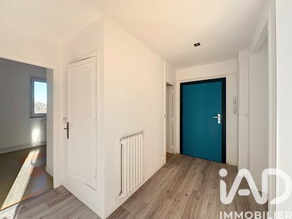 Appartement à vendre 3 pièces 58 m² Gretz-Armainvilliers