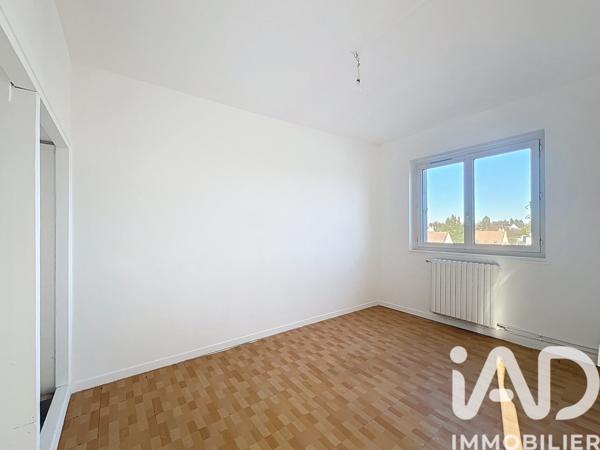 Appartement à vendre 3 pièces 58 m² Gretz-Armainvilliers