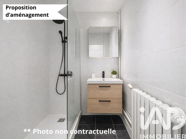 Appartement à vendre 3 pièces 58 m² Gretz-Armainvilliers