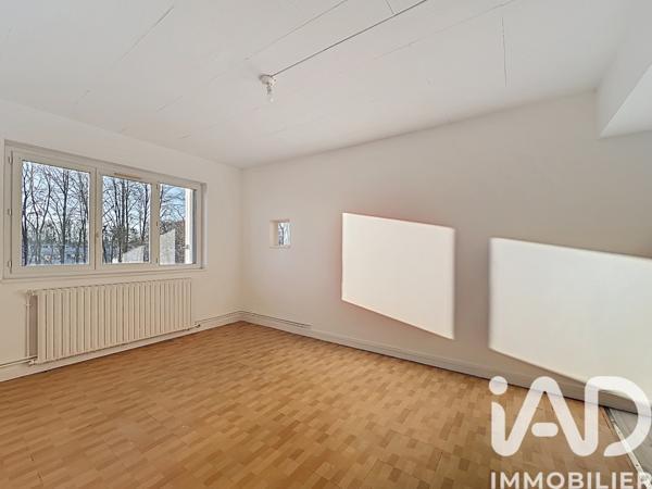 Appartement à vendre 3 pièces 58 m² Gretz-Armainvilliers