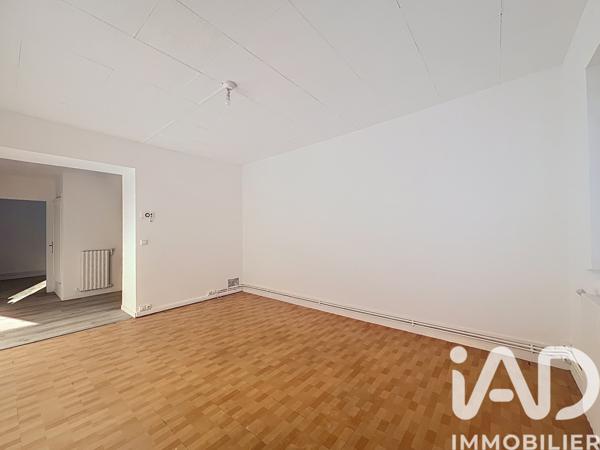 Appartement à vendre 3 pièces 58 m² Gretz-Armainvilliers