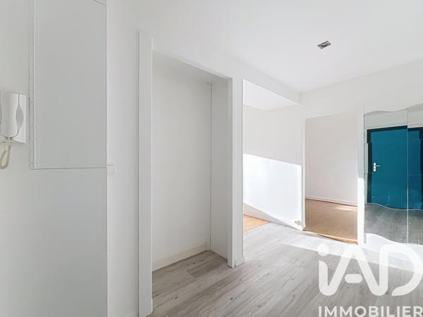 Appartement à vendre 3 pièces 58 m² Gretz-Armainvilliers