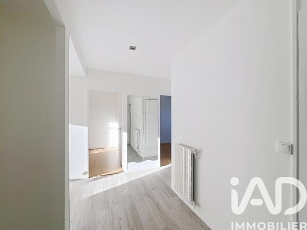 Appartement à vendre 3 pièces 58 m² Gretz-Armainvilliers