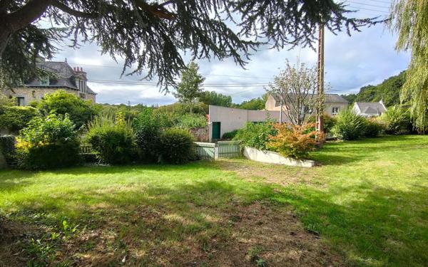 Terrain à vendre    Guingamp