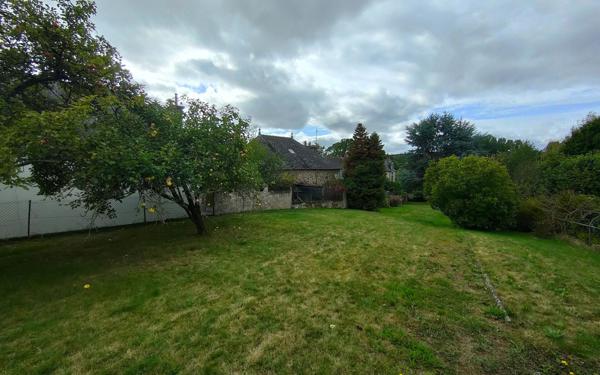 Terrain à vendre    Guingamp