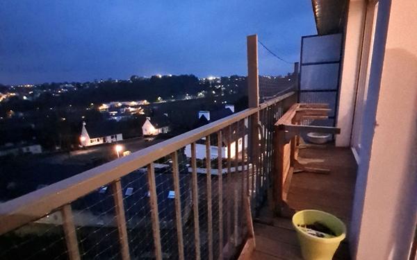 Appartement à vendre    3 pièces • 61,50 m2 Quimperlé