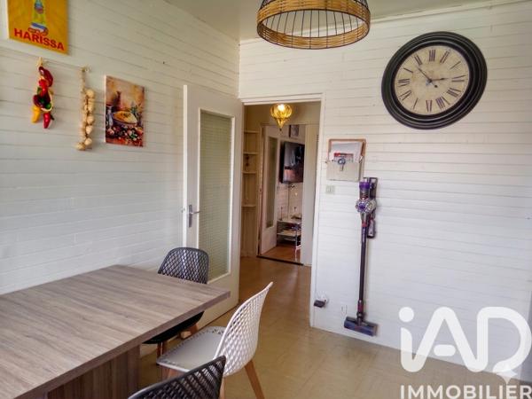 Appartement à vendre 4 pièces 80 m² Pontarlier