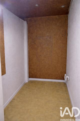 Appartement à vendre 4 pièces 80 m² Pontarlier