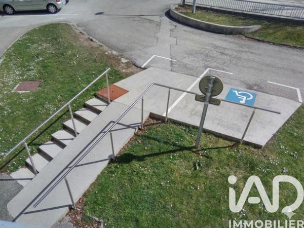 Appartement à vendre 4 pièces 80 m² Pontarlier