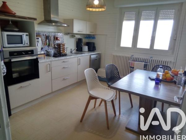 Appartement à vendre 4 pièces 80 m² Pontarlier