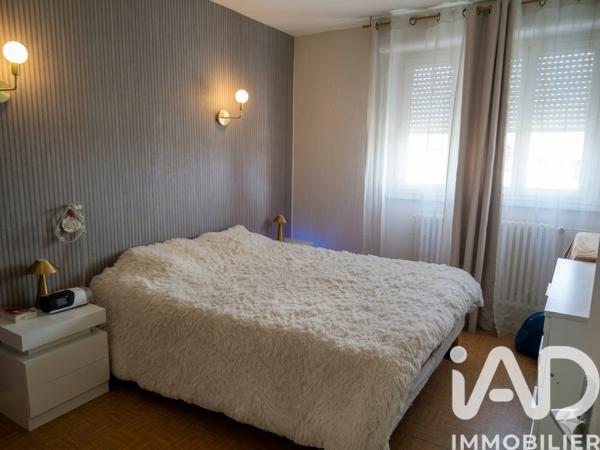 Appartement à vendre 4 pièces 80 m² Pontarlier