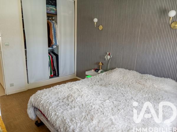 Appartement à vendre 4 pièces 80 m² Pontarlier