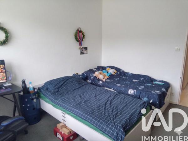 Appartement à vendre 4 pièces 80 m² Pontarlier