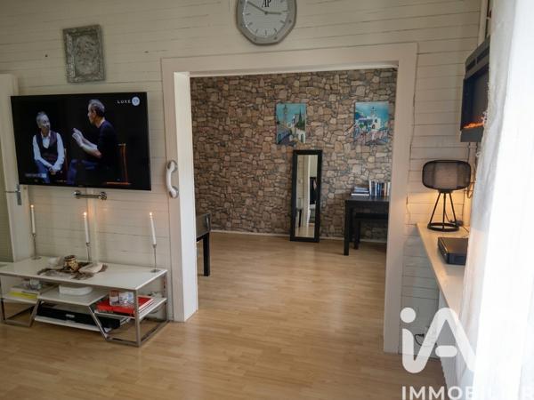 Appartement à vendre 4 pièces 80 m² Pontarlier