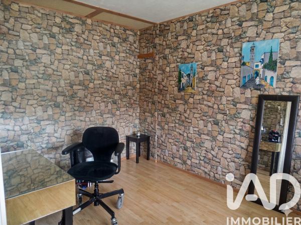 Appartement à vendre 4 pièces 80 m² Pontarlier