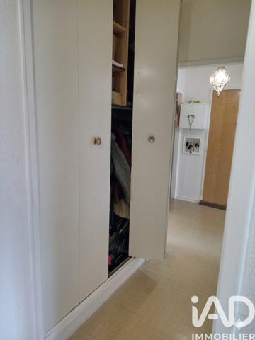 Appartement à vendre 4 pièces 80 m² Pontarlier