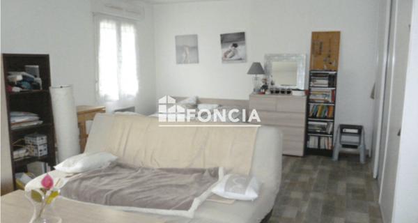 Location Studio 30.86 m² - Lille 59000