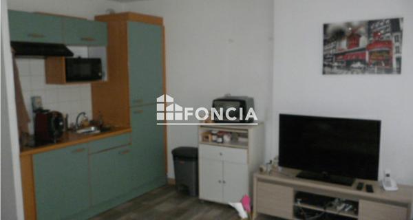 Location Studio 30.86 m² - Lille 59000