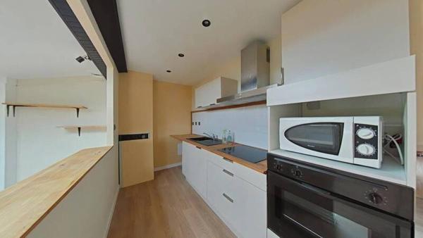 Appartement 3 pièces                                        - 42000 Saint-Étienne Réf : 9072