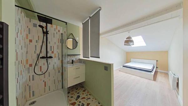 Appartement 3 pièces                                        - 42000 Saint-Étienne Réf : 9072