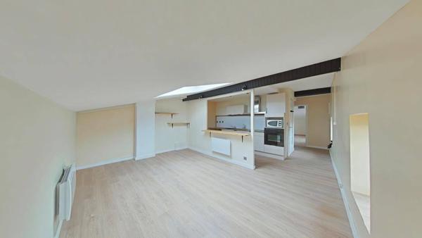 Appartement 3 pièces                                        - 42000 Saint-Étienne Réf : 9072