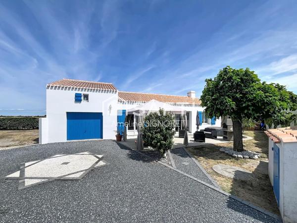 Maison familliale de 4 chambres - l'Epine