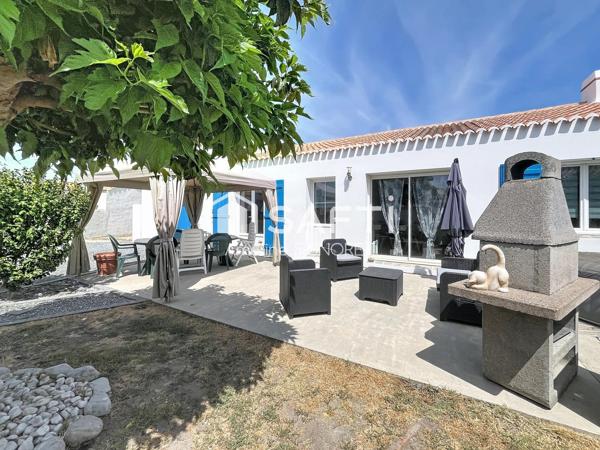 Maison familliale de 4 chambres - l'Epine