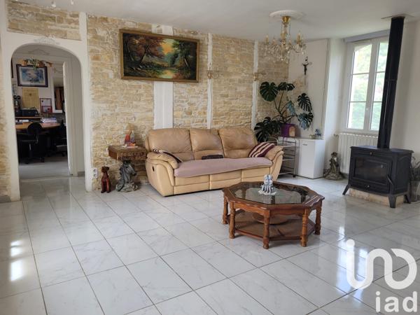 Maison à vendre 7 pièces 245 m² Romagne