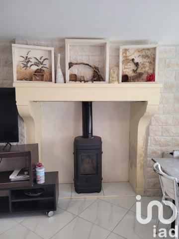 Maison à vendre 7 pièces 245 m² Romagne