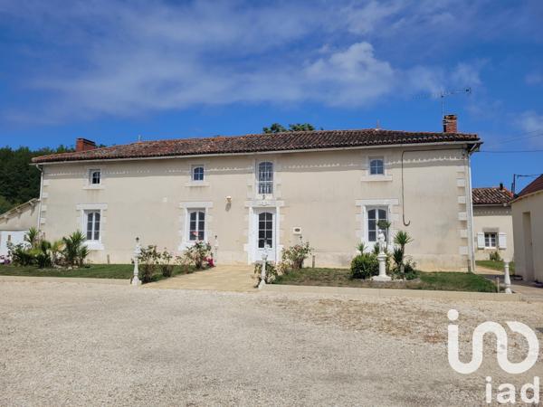 Maison à vendre 7 pièces 245 m² Romagne