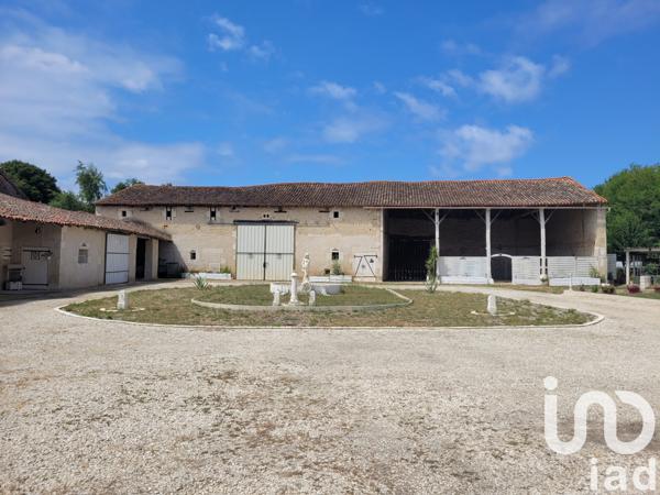 Maison à vendre 7 pièces 245 m² Romagne