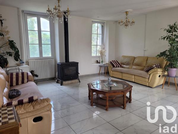 Maison à vendre 7 pièces 245 m² Romagne