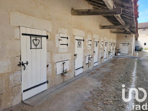 Maison à vendre 7 pièces 245 m² Romagne