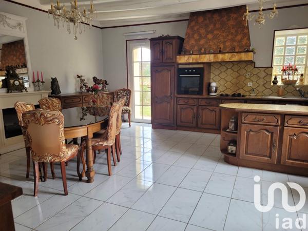 Maison à vendre 7 pièces 245 m² Romagne