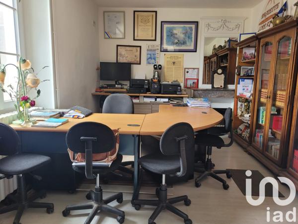 Maison à vendre 7 pièces 245 m² Romagne